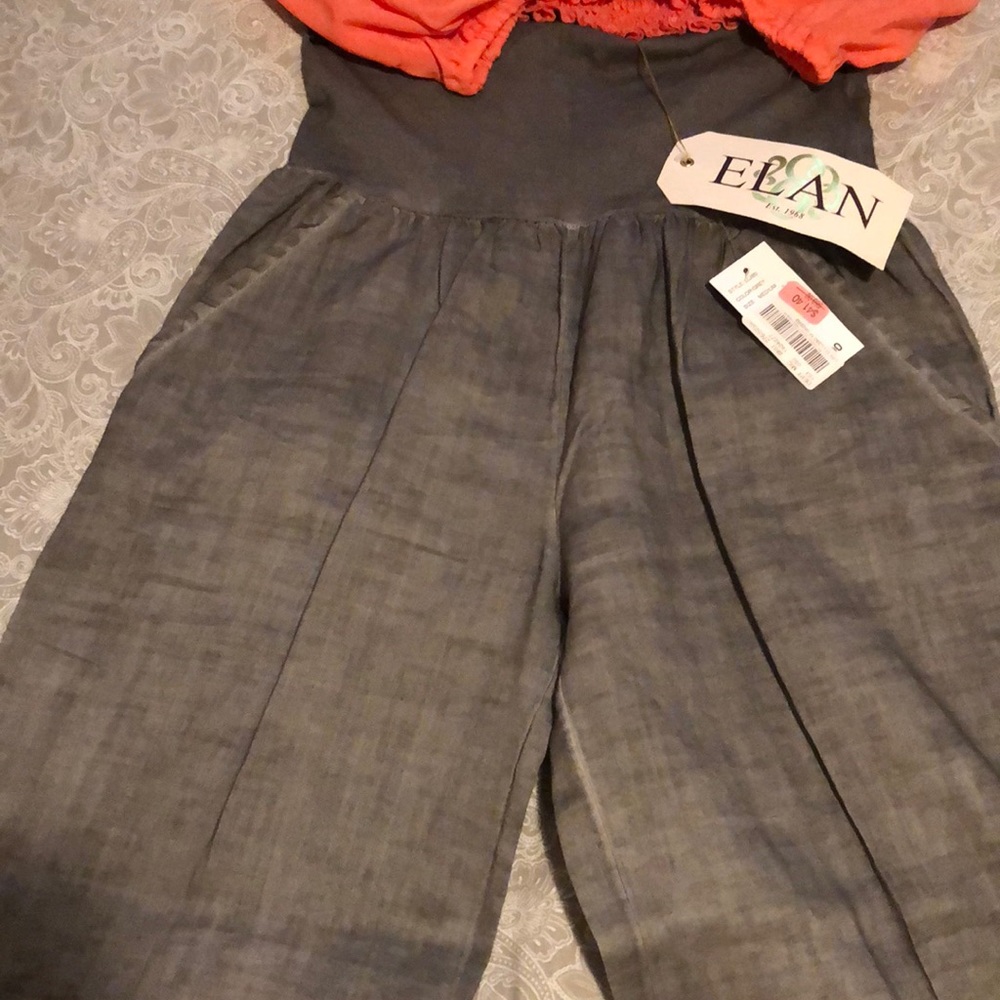 New High waist Elan pants